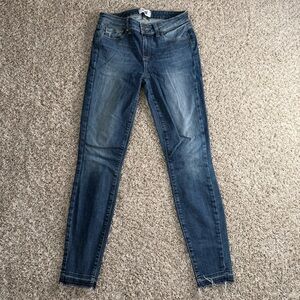 Paige Jeans Verdugo Crop Jeans Size 28